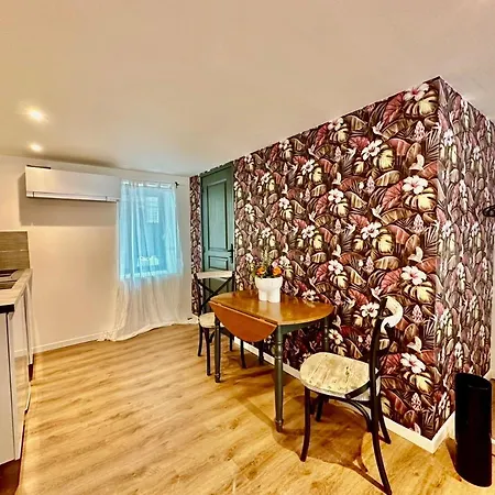 C La Reserve - St Rose Boudoir Appartement