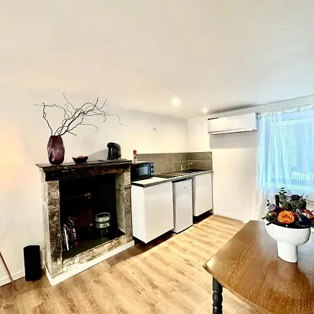 Appartement C La Reserve - St Rose Boudoir
