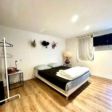Appartement C La Reserve - St Rose Boudoir